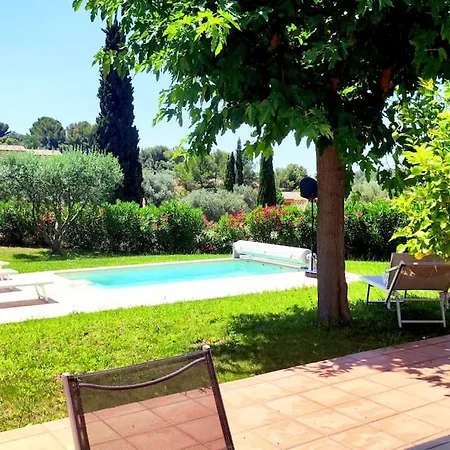 Le Bastidon De Sanary- Piscine Et Jardin Paysage. * Sanary-sur-Mer