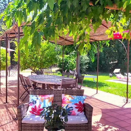 Le Bastidon De Sanary- Piscine Et Jardin Paysage. Sanary-sur-Mer