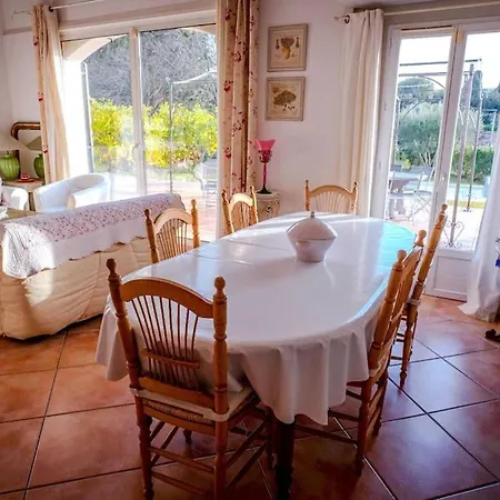 Le Bastidon De Sanary- Piscine Et Jardin Paysage. Villa *