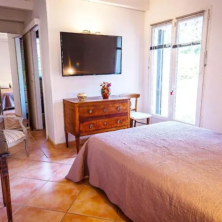 Le Bastidon De Sanary- Piscine Et Jardin Paysage. Villa *