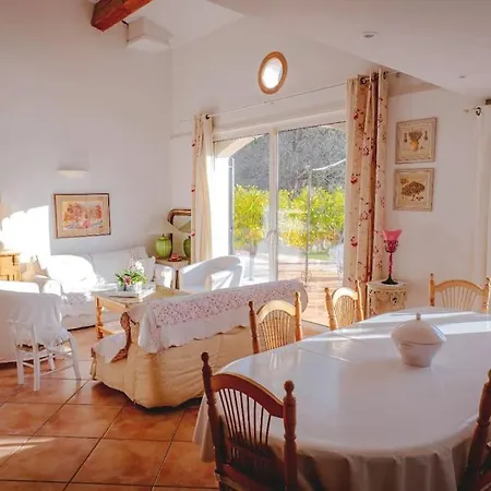 Le Bastidon De Sanary- Piscine Et Jardin Paysage. Villa